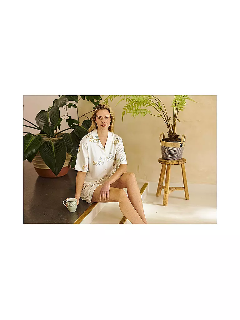 PIP STUDIO | Pyjamashorts BO | 