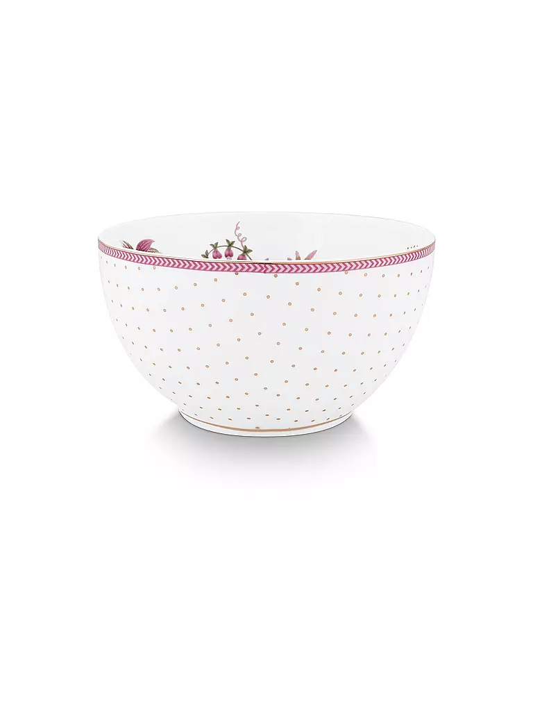 PIP STUDIO | Schale 15cm JOLIE DOTS Or/Rose | 