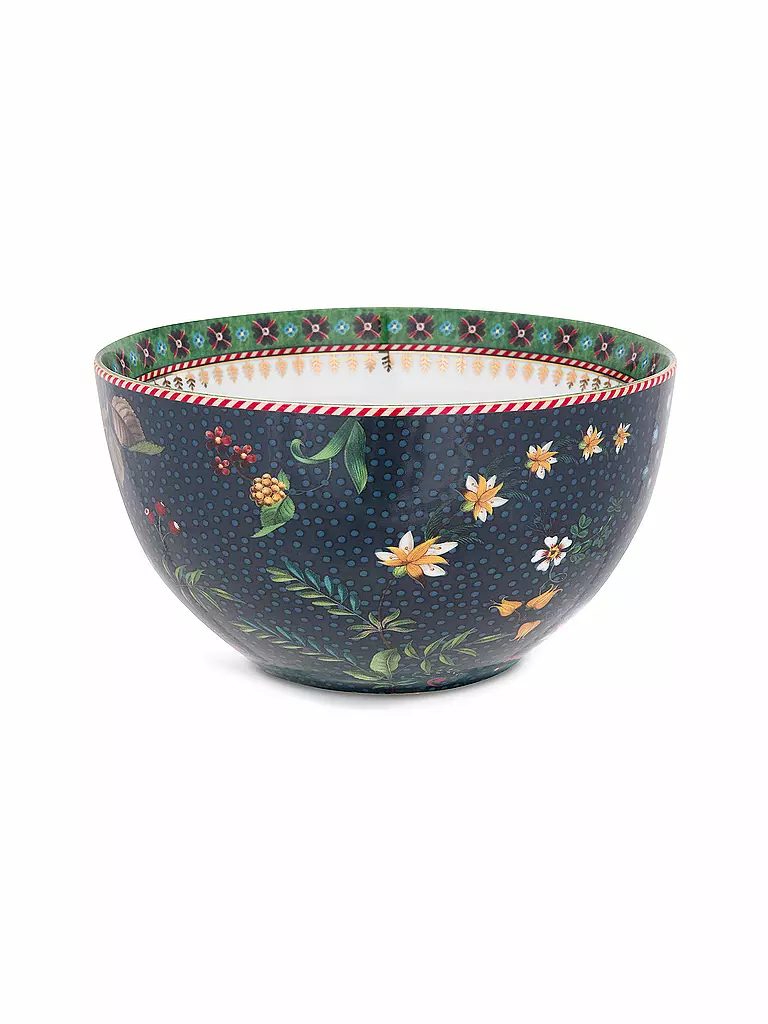 PIP STUDIO | Schale BERRY BLUES 15cm Bleu | dunkelblau