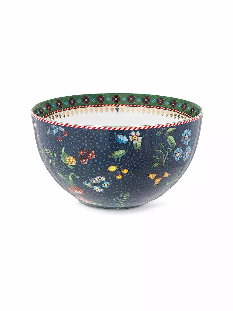 PIP STUDIO | Schale BERRY BLUES 15cm Bleu | dunkelblau