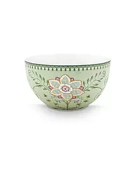 PIP STUDIO | Bol LILY & LOTUS 18cm Blanc Cassé | Vert clair