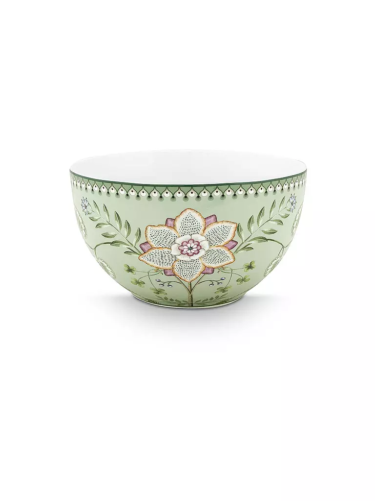 PIP STUDIO | Schale LILY & LOTUS 18cm Light Green | 