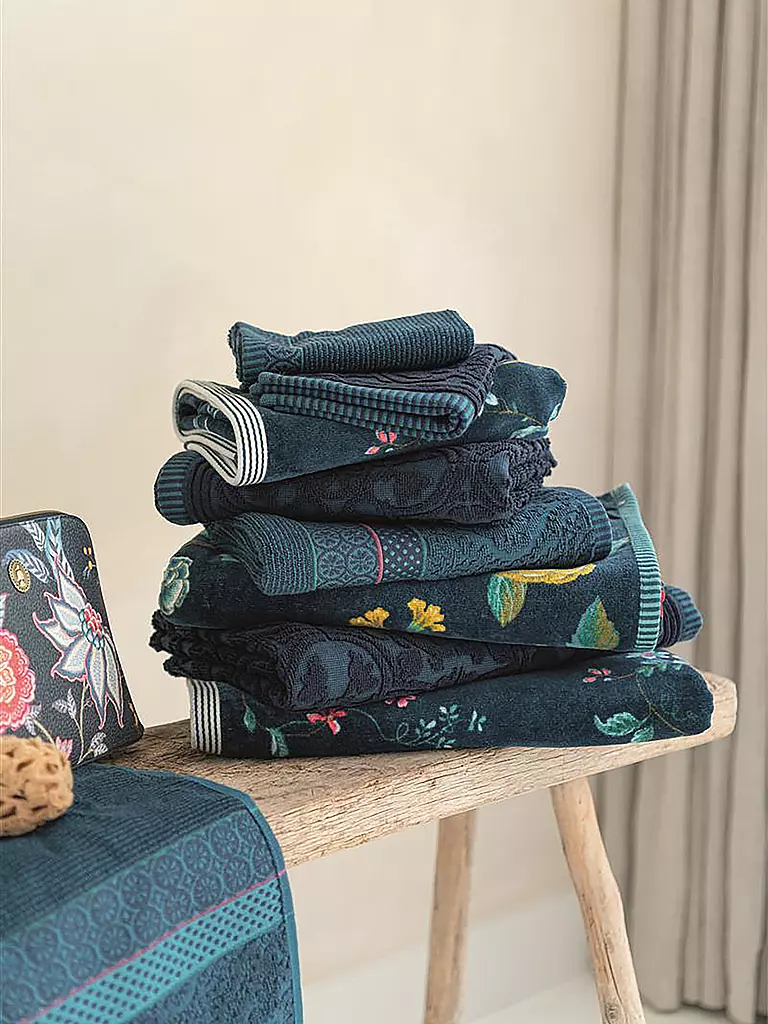 PIP STUDIO | Serviette 55x100cm LES FLEURS | 