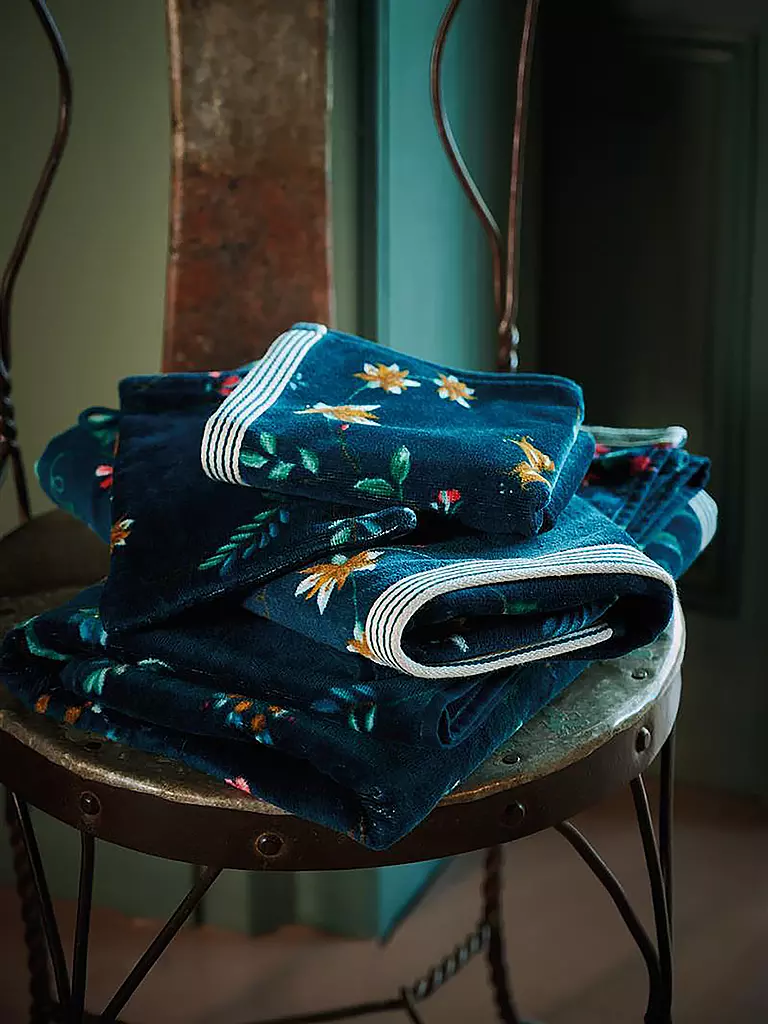 PIP STUDIO | Serviette 55x100cm LES FLEURS | 