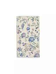 PIP STUDIO | Serviette 55x100cm SECRET GARDEN Mauve | Blanc