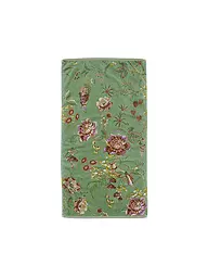 PIP STUDIO | Serviette 55x100cm SECRET GARDEN Mauve | Vert