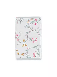 PIP STUDIO | Serviette d'invité LES FLEURS 30x50cm Blanc | Blanc