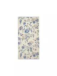 PIP STUDIO | Serviette de douche 70x140cm SECRET GARDEN Green | Blanc