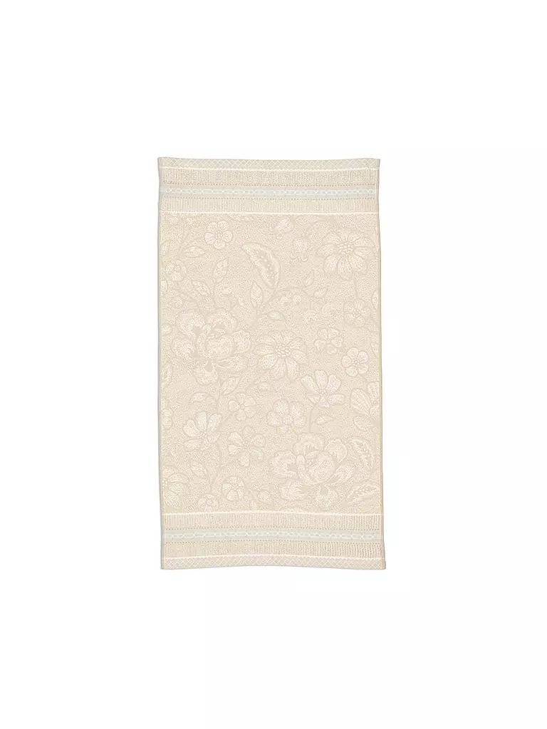 PIP STUDIO | Serviette JASMIN JACQUARD 55x100cm Sable | beige