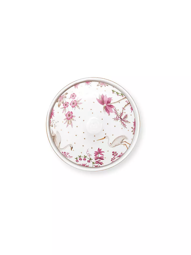 PIP STUDIO | Sucrier 300ml JOLIE DOTS Or/Rose | 