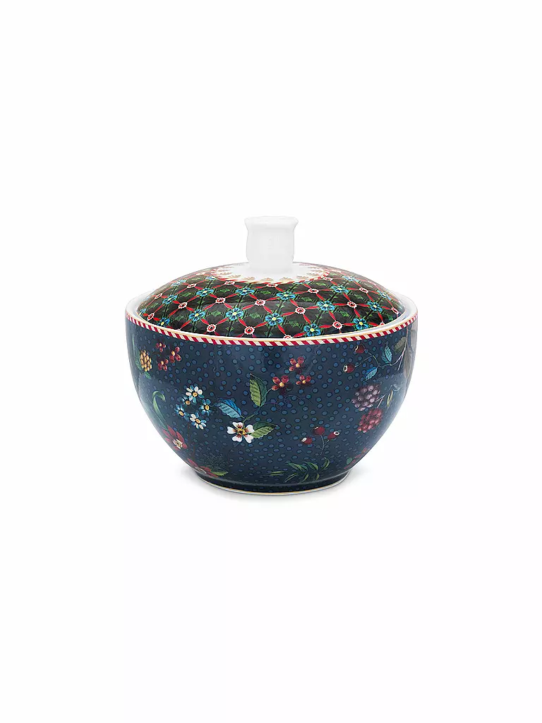 PIP STUDIO | Sucrier BERRY BLUES 300ml Bleu | dunkelblau