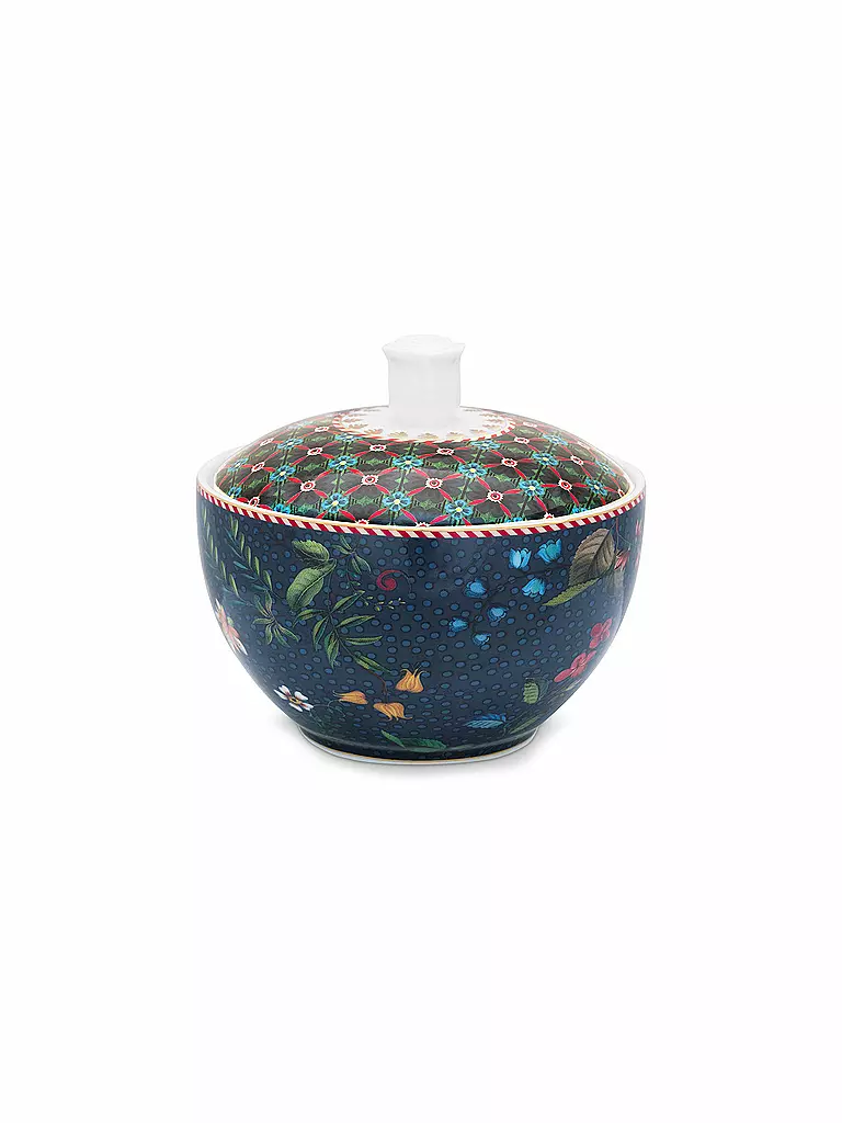 PIP STUDIO | Sucrier BERRY BLUES 300ml Bleu | dunkelblau