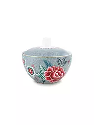 PIP STUDIO | Sucrier petit 300ml FLOWER FESTIVAL Bleu clair | Bleu clair