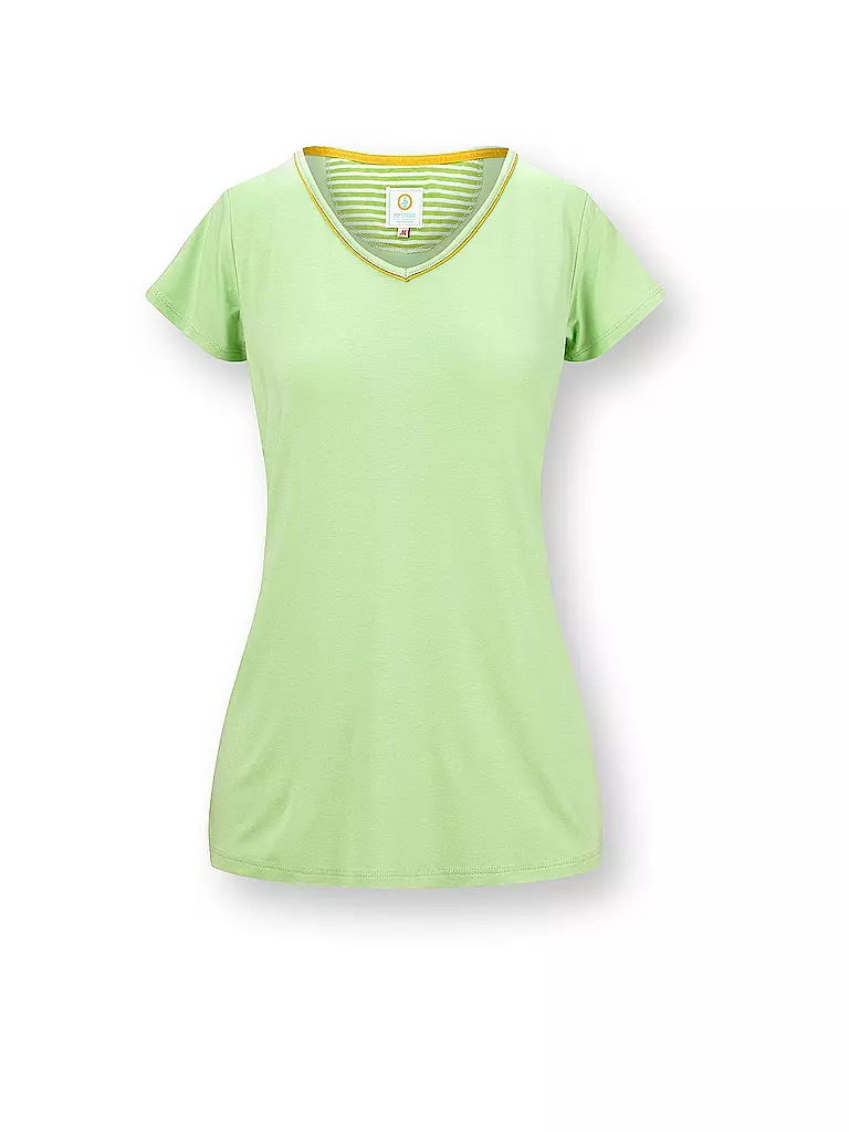 PIP STUDIO | T-shirt TOY | grün