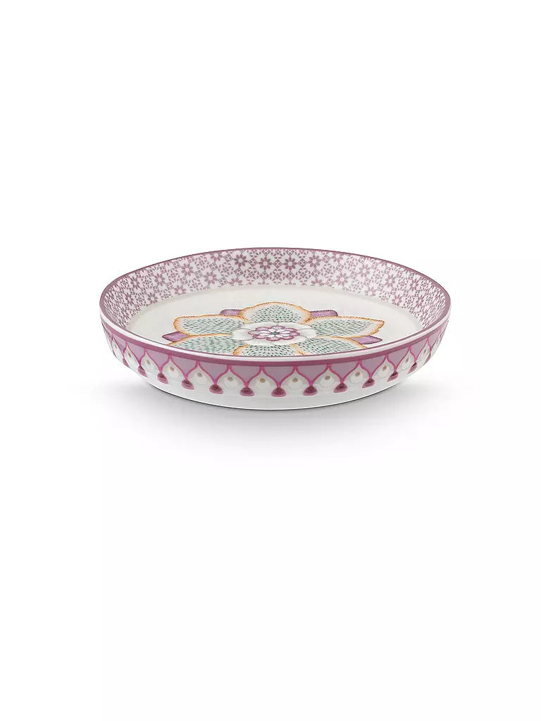 PIP STUDIO | Tasse à thé LILY & LOTUS 9cm Blanc cassé | lila