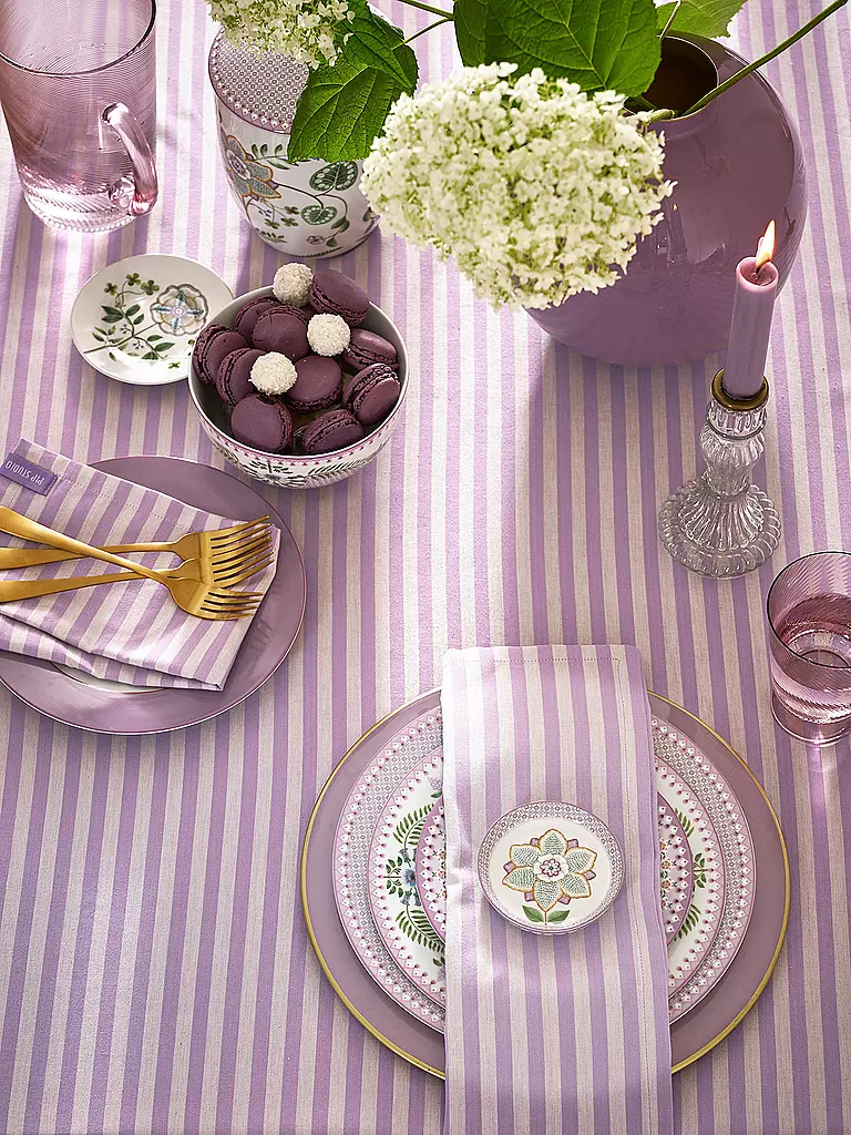 PIP STUDIO | Tasse à thé LILY & LOTUS 9cm Blanc cassé | 