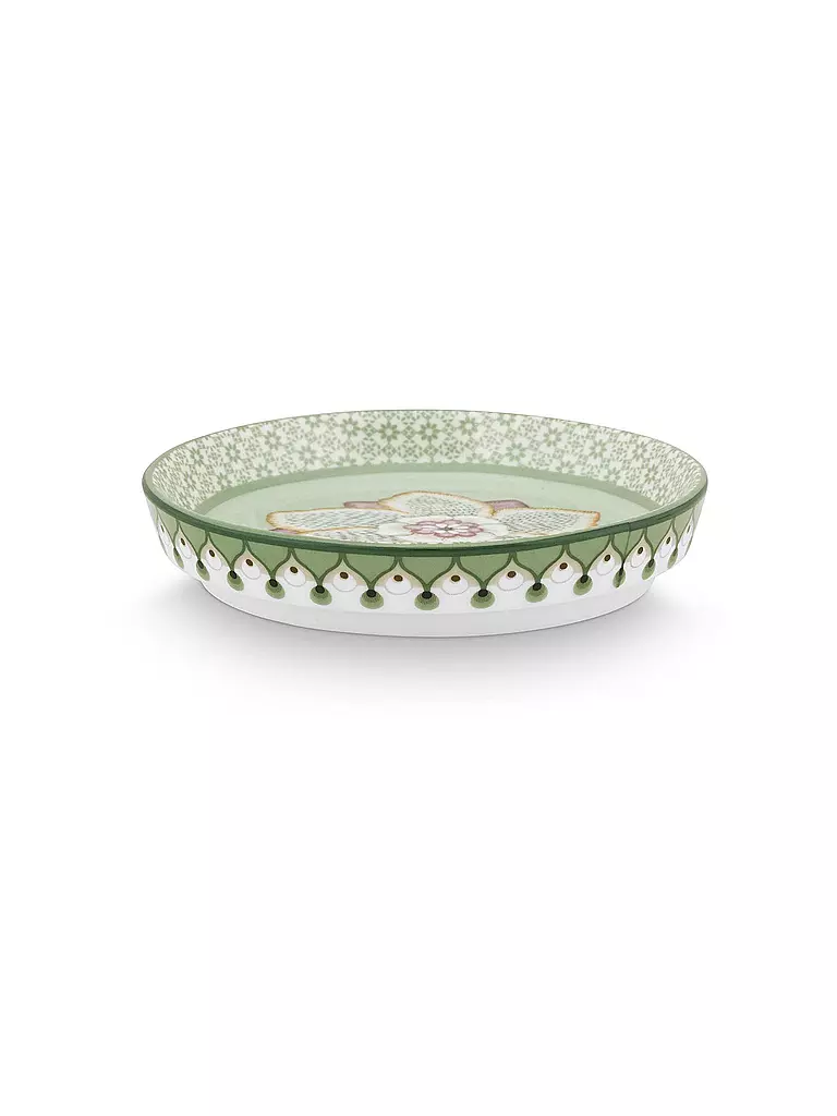 PIP STUDIO | Tasse à thé LILY & LOTUS 9cm Vert clair | hellgrün