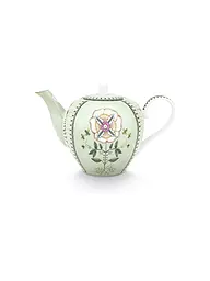 PIP STUDIO | Teekanne Large LILY & LOTUS 1,6l Vert clair | Vert clair