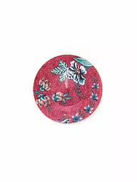PIP STUDIO | Assiette à pain 12cm FLOWER FESTIVAL Bleu clair | Baie