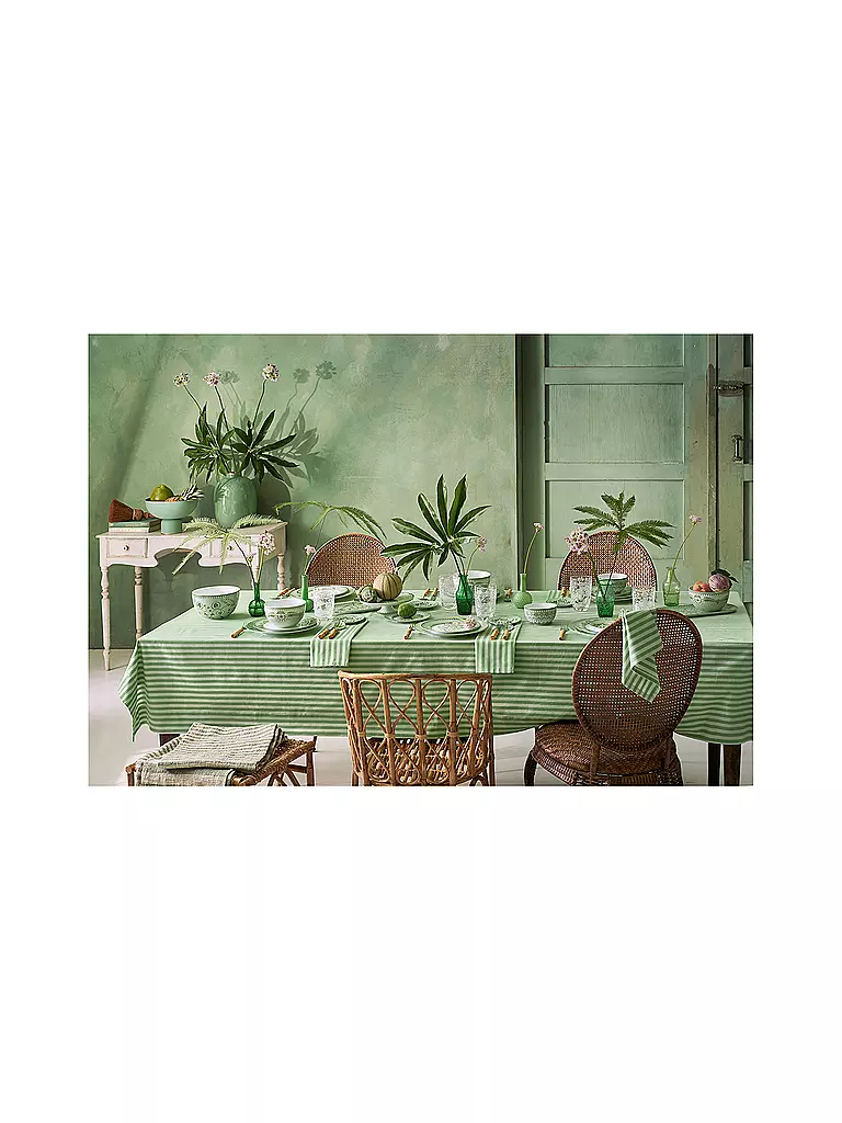 PIP STUDIO | Verre à eau lot de 2 280ml Flower White | 
