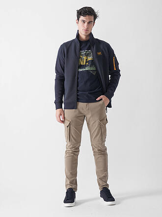 PME LEGEND | Sweat-shirt zippé