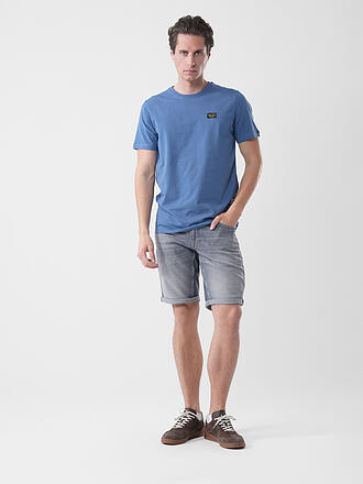 PME LEGEND | Shorts en jean coupe droite NIGHTFLIGHT