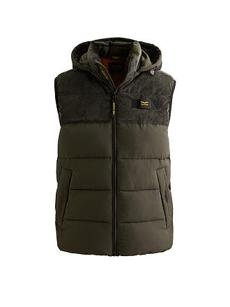 PME LEGEND | Gilet matelassé GOBBLER