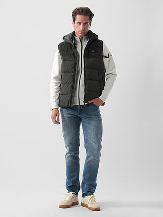 PME LEGEND | Gilet matelassé GOBBLER