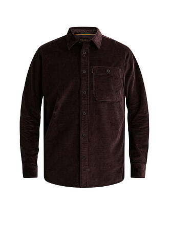PME LEGEND | Chemise en velours côtelé