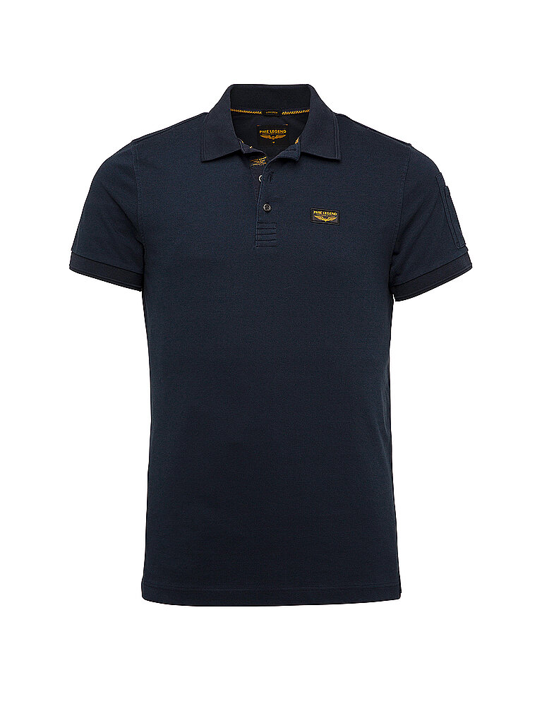 Pme Legend Polo bleu marine L