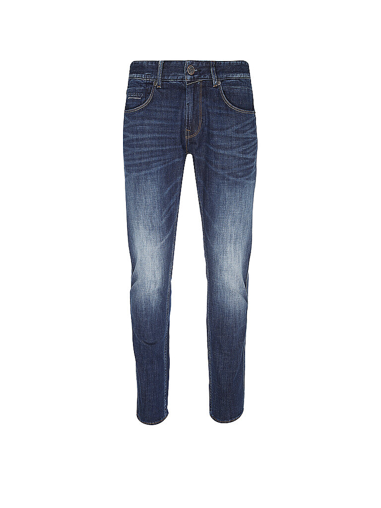 Jeans Coupe Droite bleu marine 30/L32
