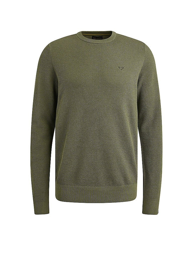 PME LEGEND Pullover olive | S