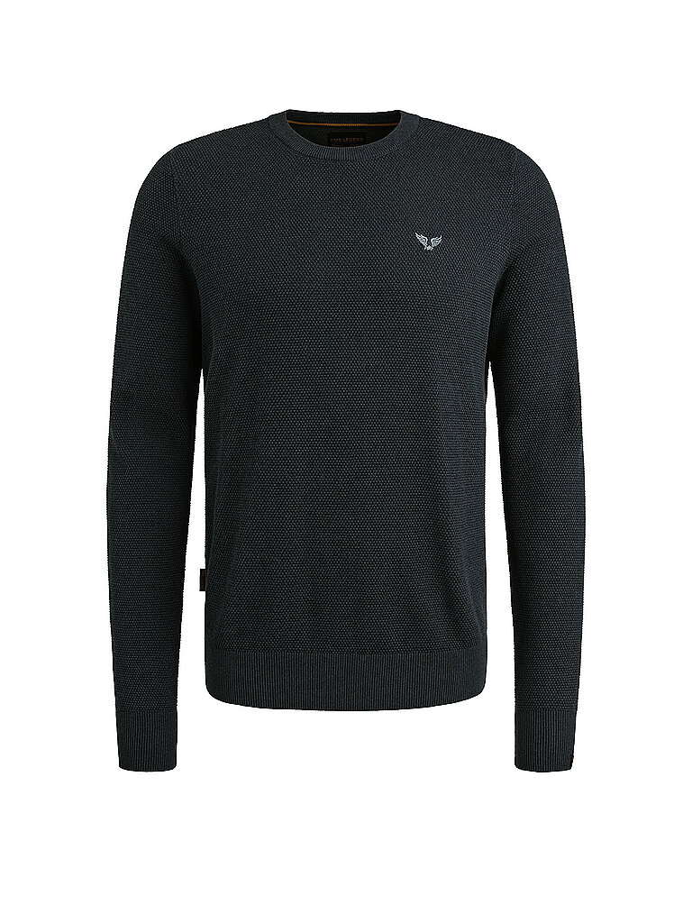 PME LEGEND Pull-over bleu marine | S
