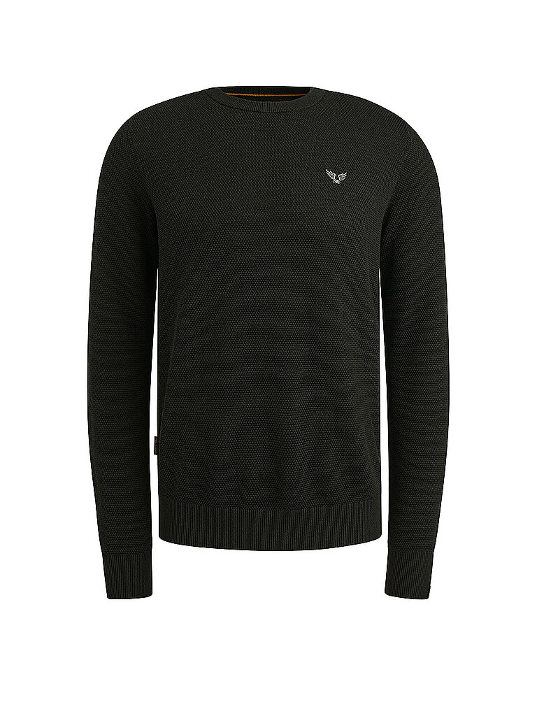 PME LEGEND Pull-over noir | S