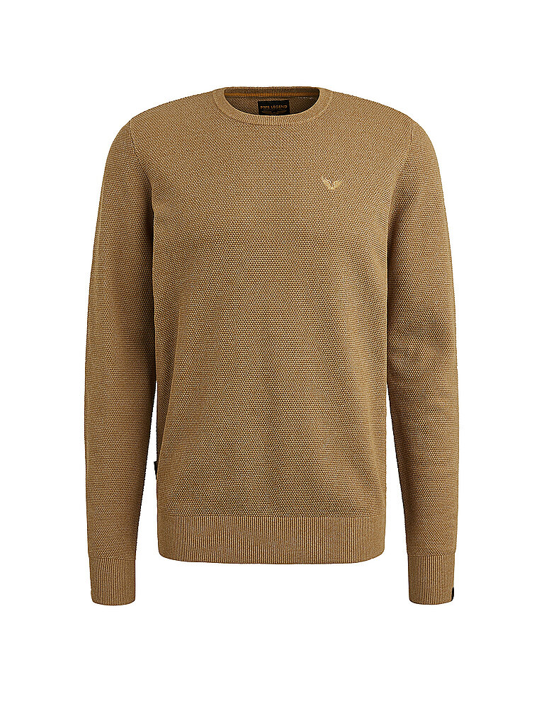 PME LEGEND Pull marron | M
