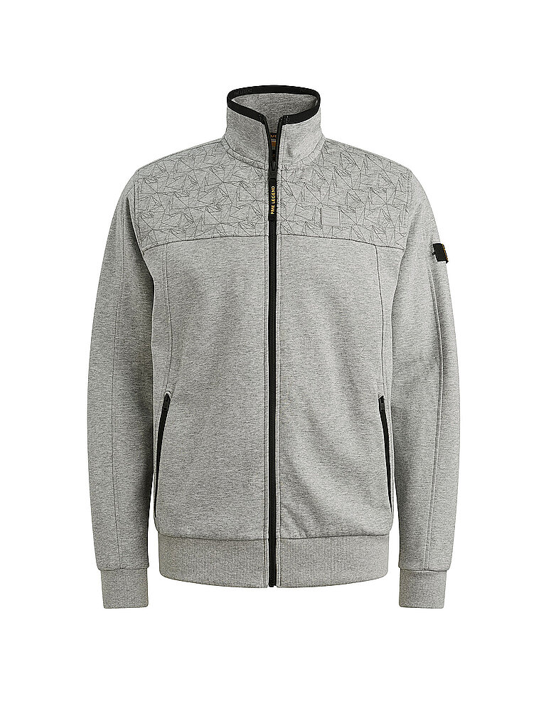 PME LEGEND Sweatjacke gris | XXXL