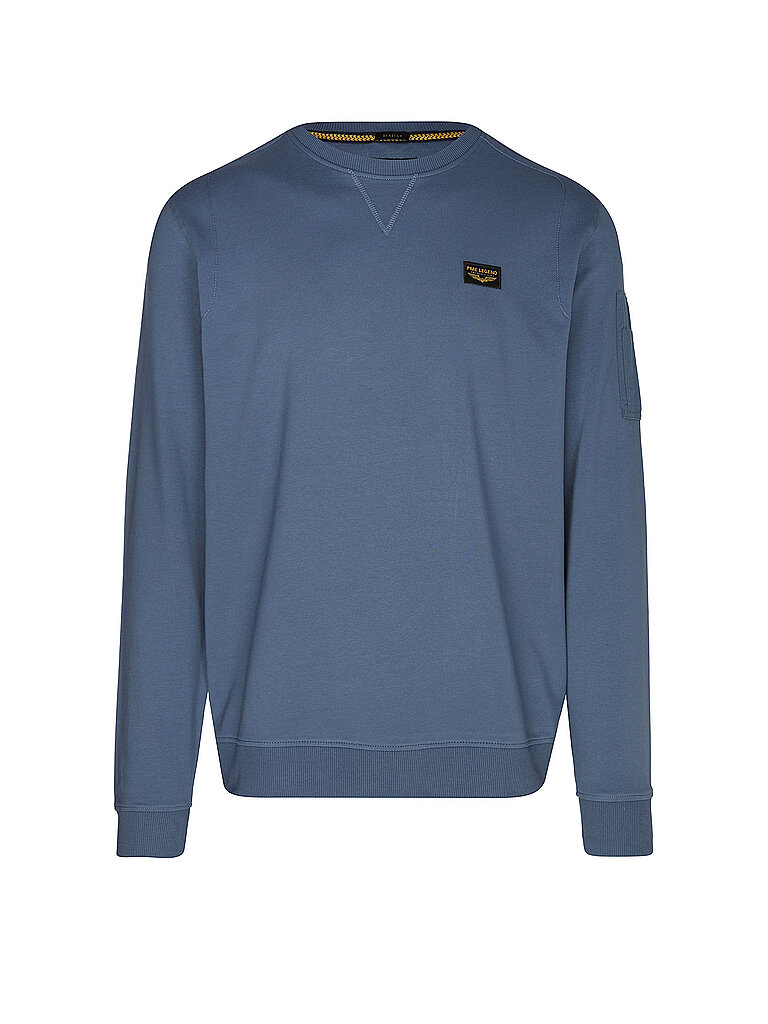 PME LEGEND Pull-over bleu | XXXL
