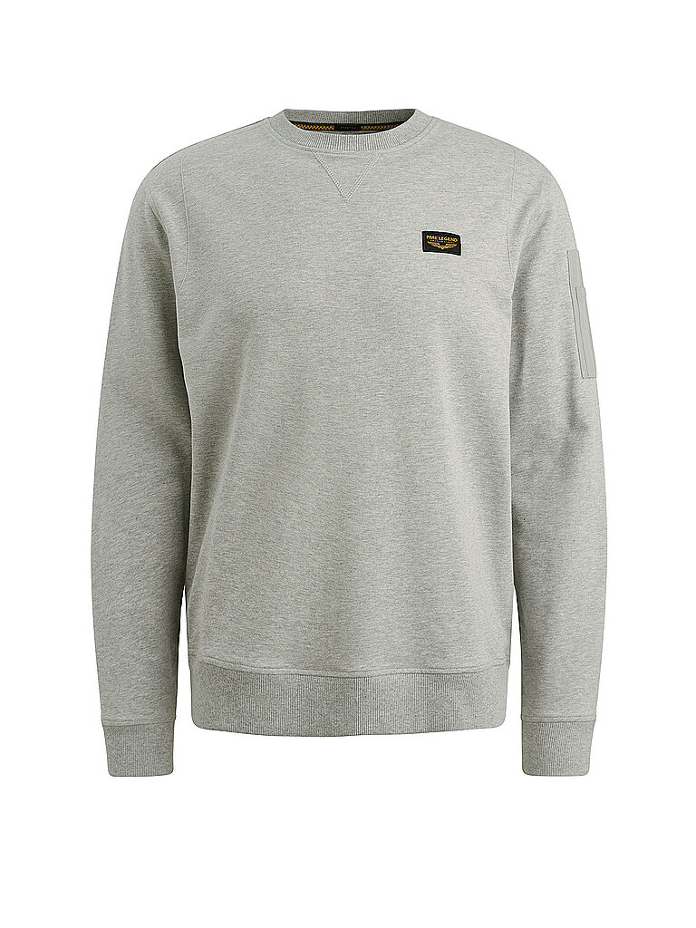 PME LEGEND Pull-over gris | XXL