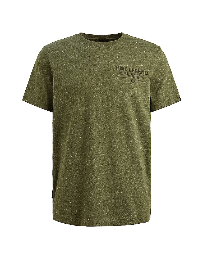 PME LEGEND T-Shirt olive | XXXL