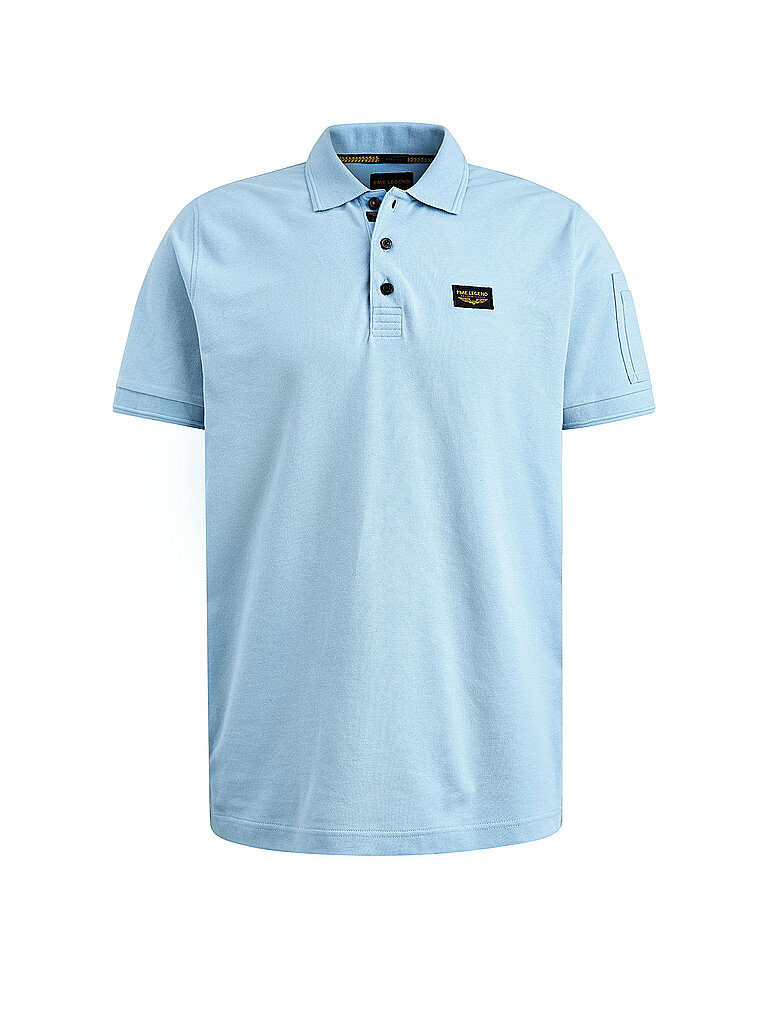 Pme Legend Polo bleu clair M