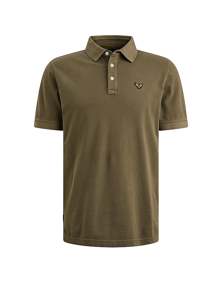 Pme Legend Polo olive XL