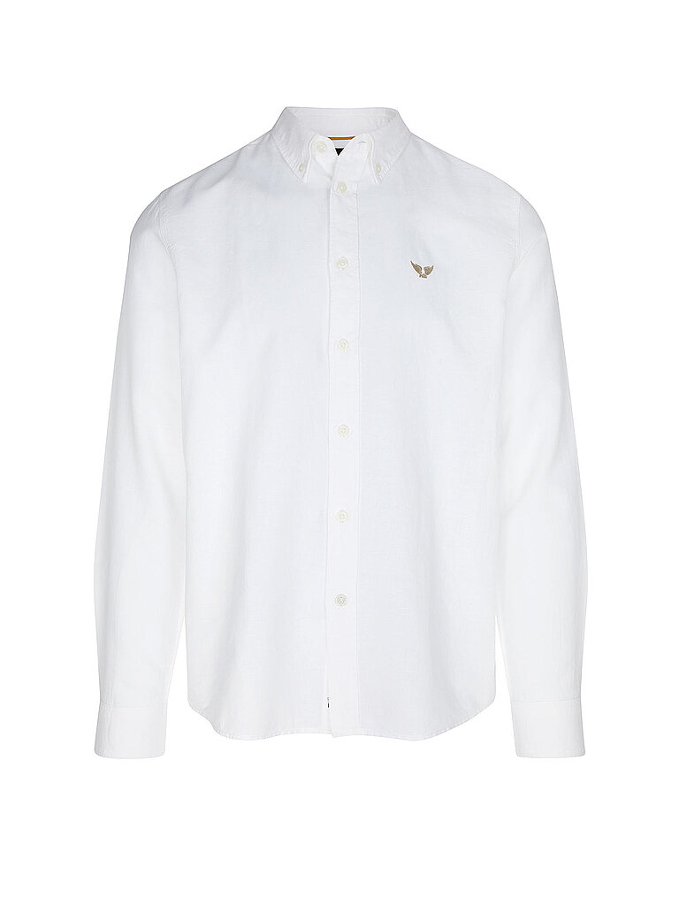 Chemise Coupe Standard blanc L