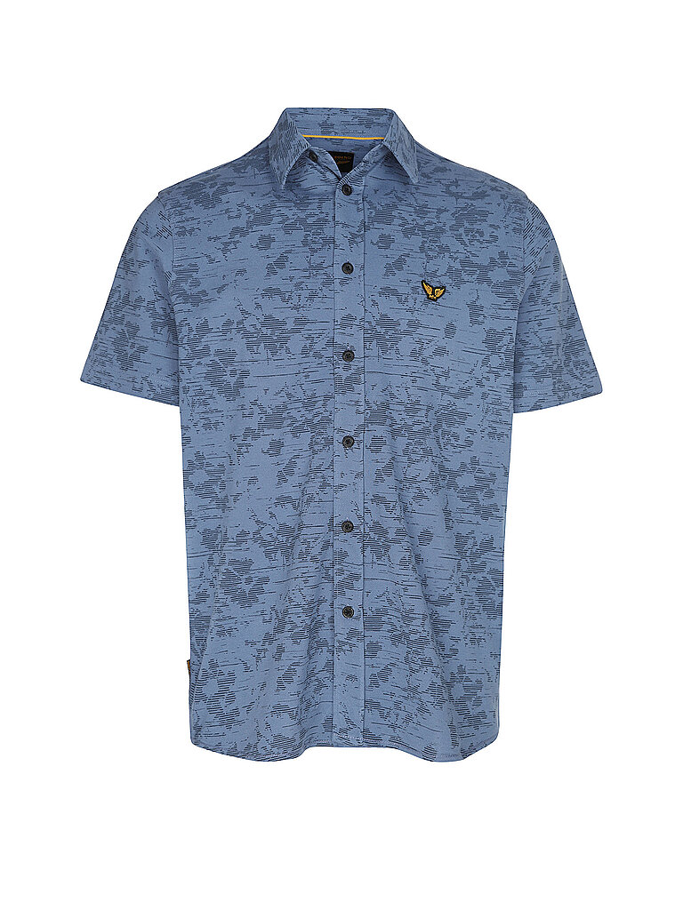 Chemise Regular Fit bleu XXXL