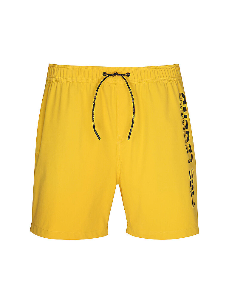 Short de bain AIRFRAME jaune XXL
