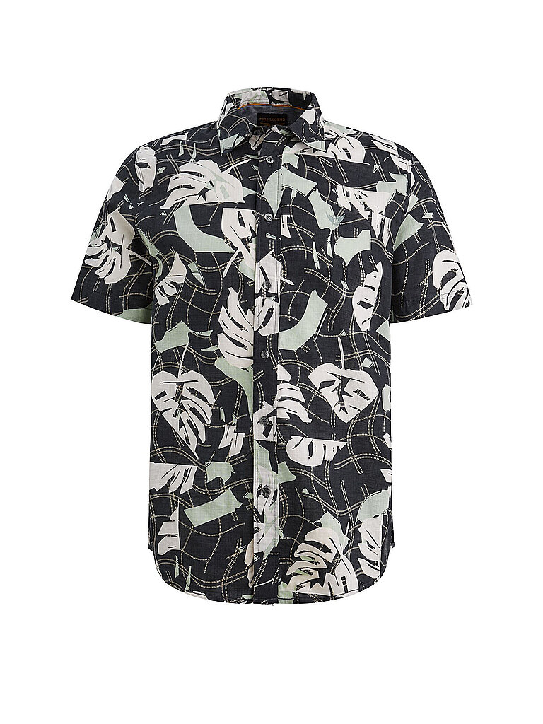 Chemise Coupe Régulière gris XL