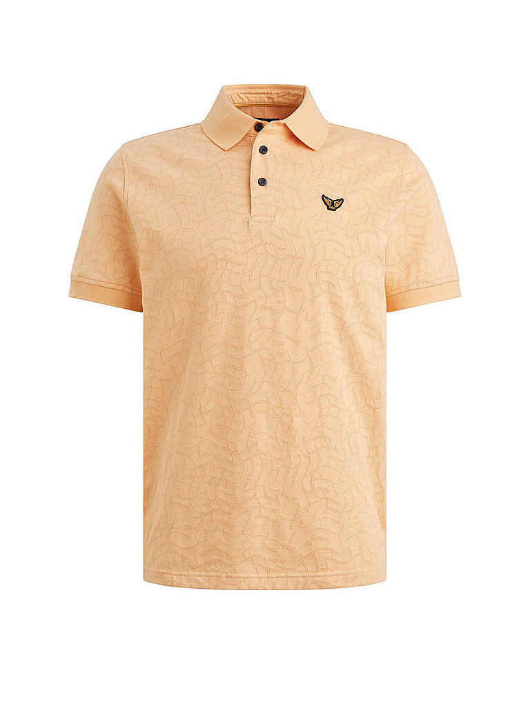 Pme Legend Poloshirt moutarde XXL