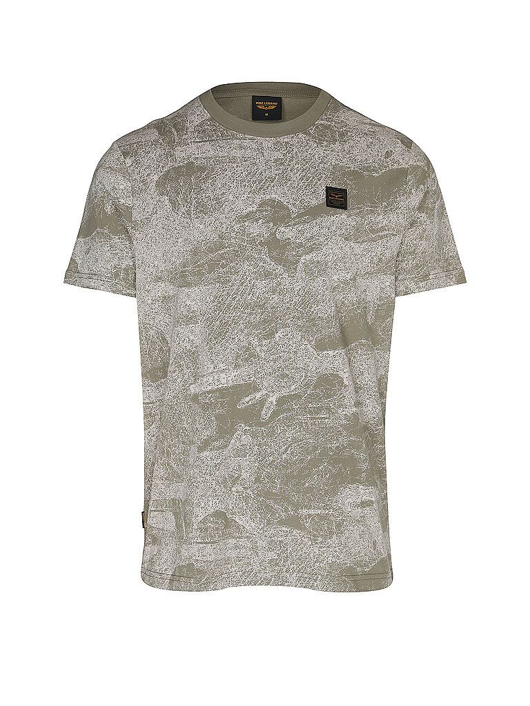Pme Legend T-Shirt vert XXL