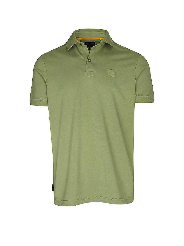 Pme Legend Poloshirt vert XXL