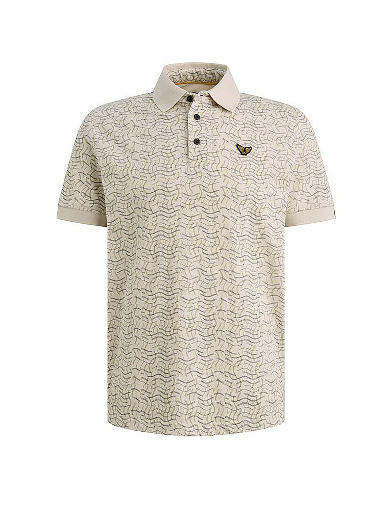 Pme Legend Poloshirt beige S