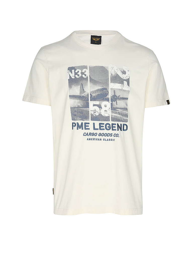 Pme Legend T-Shirt blanc M